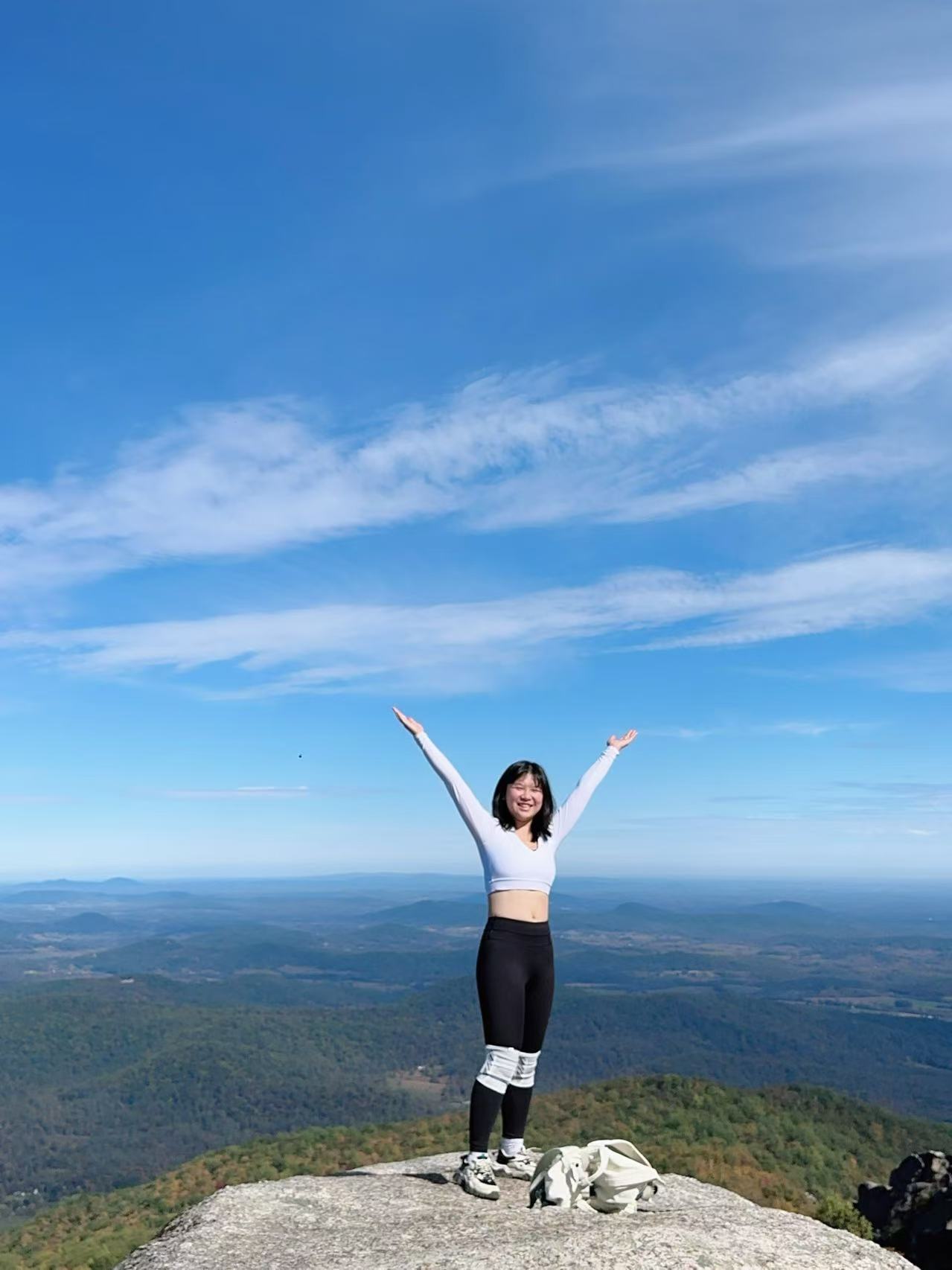 hiking